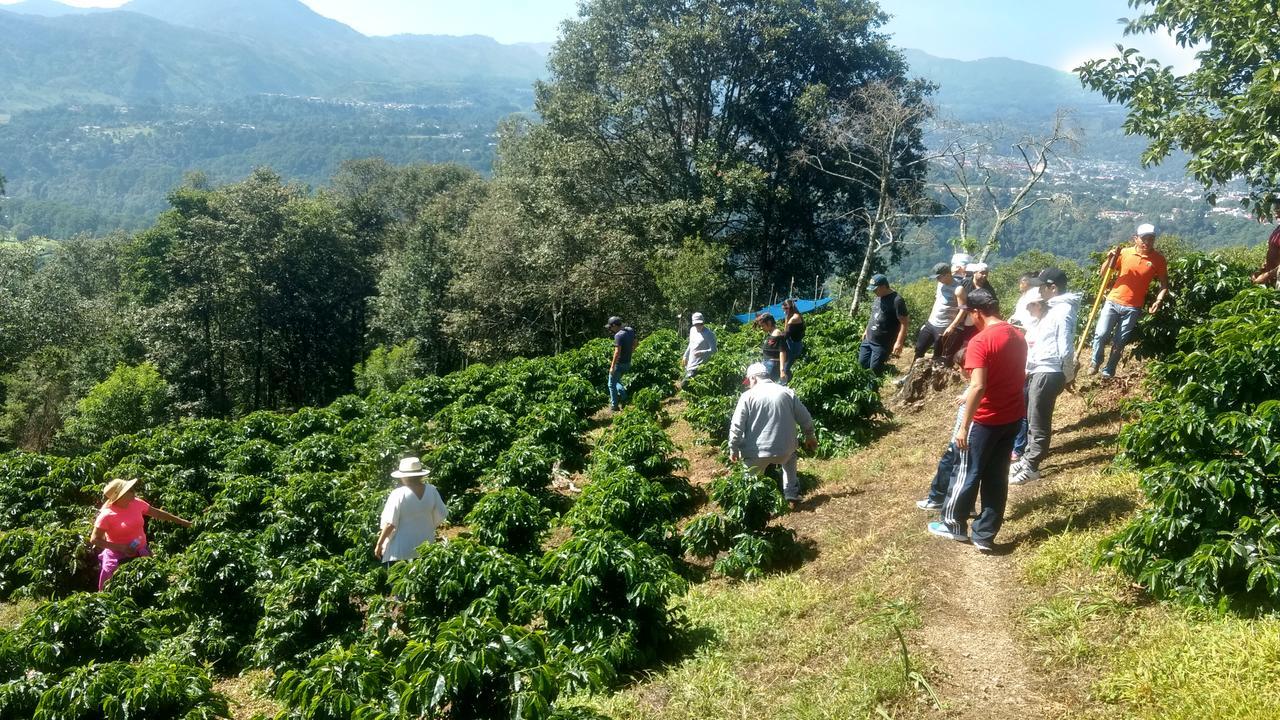 Cabanas Buenavista Huauchinango Exterior photo