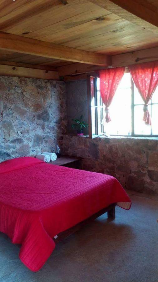Cabanas Buenavista Huauchinango Exterior photo